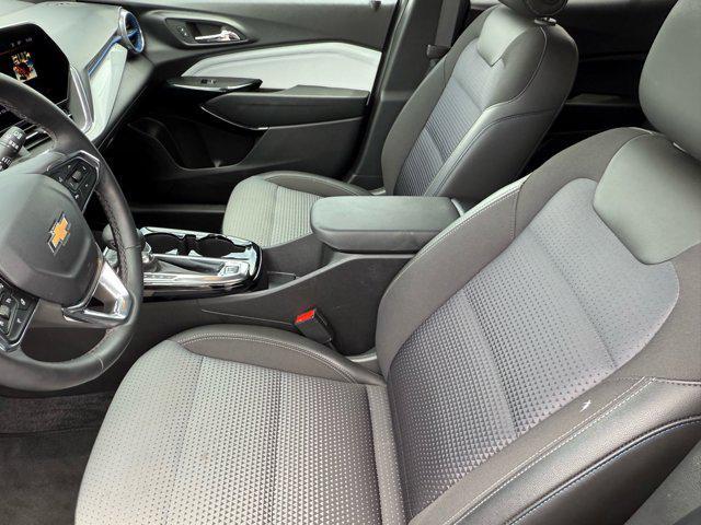 used 2024 Chevrolet Trax car, priced at $23,900