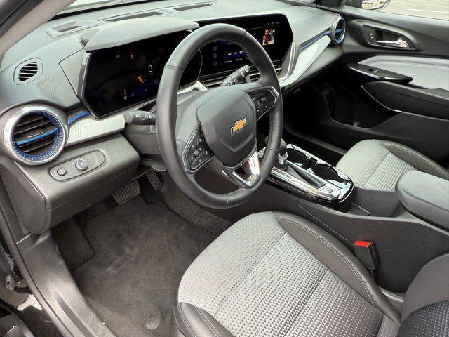 used 2024 Chevrolet Trax car, priced at $23,900