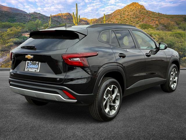 used 2024 Chevrolet Trax car, priced at $23,900