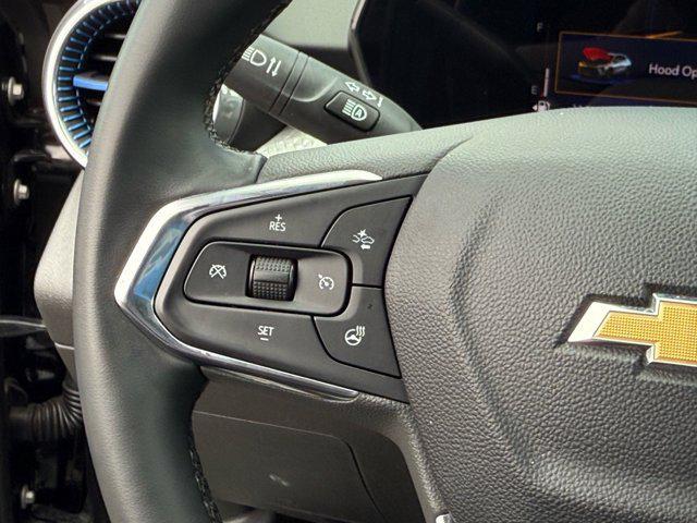 used 2024 Chevrolet Trax car, priced at $23,900