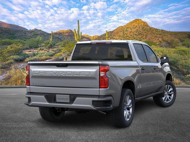 new 2025 Chevrolet Silverado 1500 car, priced at $46,775