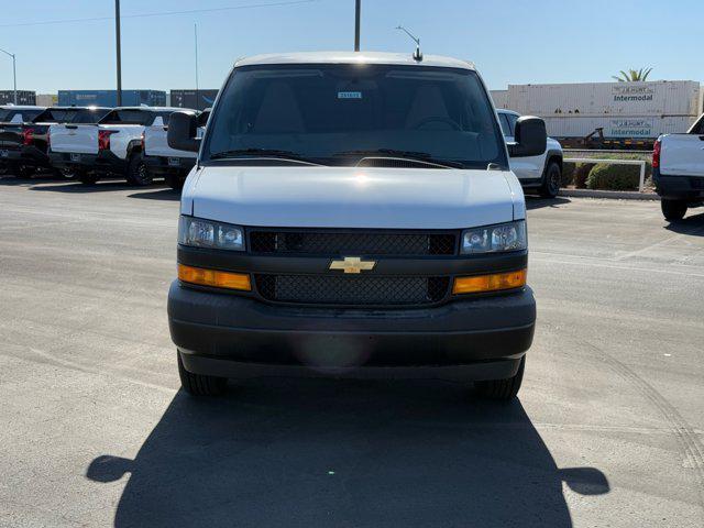 new 2025 Chevrolet Express 2500 car, priced at $50,133