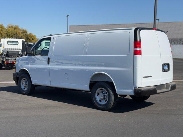 new 2025 Chevrolet Express 2500 car, priced at $50,133