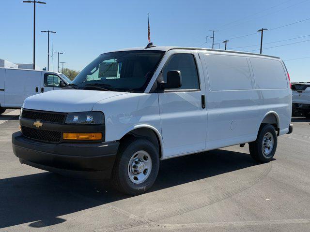 new 2025 Chevrolet Express 2500 car, priced at $50,133