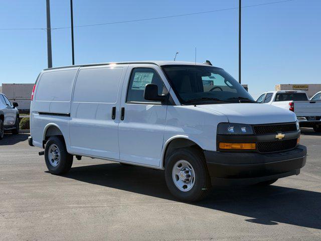 new 2025 Chevrolet Express 2500 car, priced at $50,133