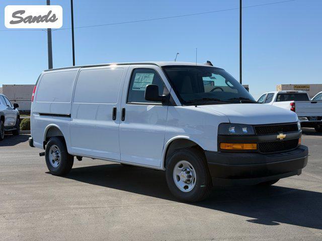 new 2025 Chevrolet Express 2500 car, priced at $50,133