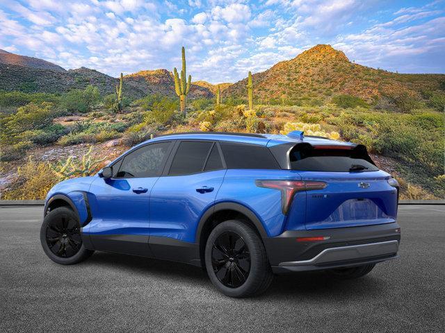 new 2026 Chevrolet Blazer EV car, priced at $46,989