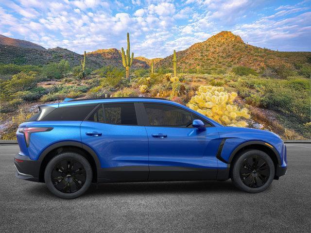 new 2026 Chevrolet Blazer EV car, priced at $46,989