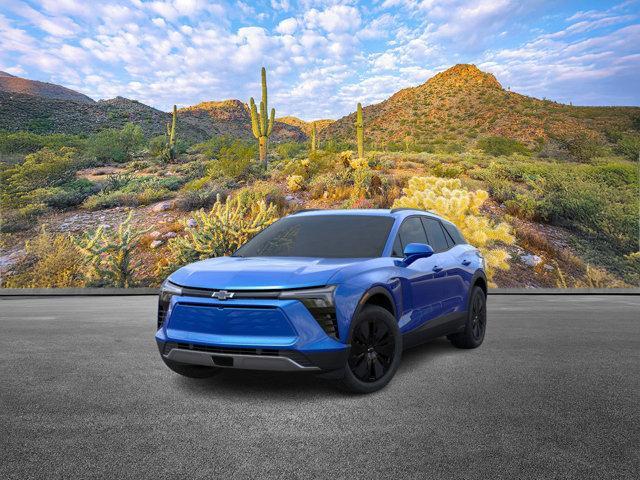 new 2026 Chevrolet Blazer EV car, priced at $46,989