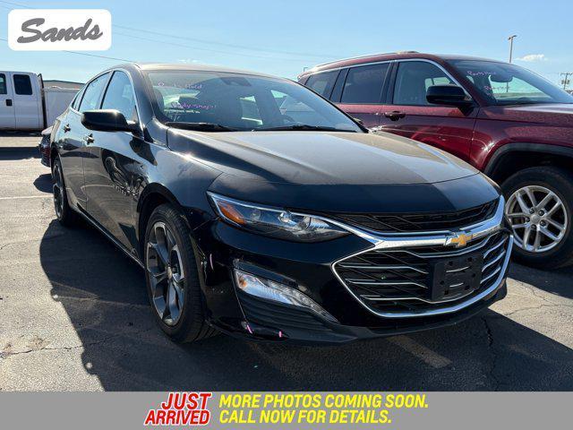 used 2023 Chevrolet Malibu car, priced at $17,195