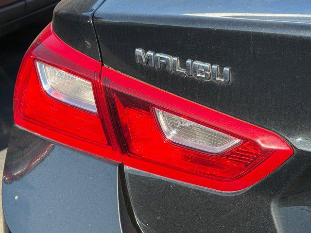 used 2023 Chevrolet Malibu car, priced at $17,195
