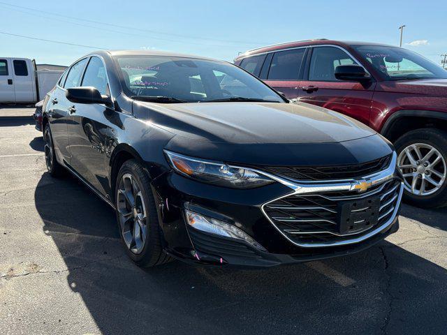 used 2023 Chevrolet Malibu car, priced at $17,195