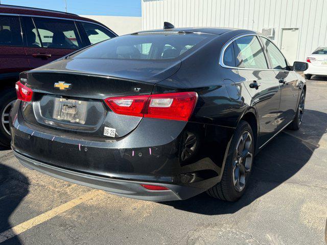 used 2023 Chevrolet Malibu car, priced at $17,195