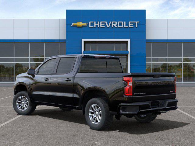 new 2025 Chevrolet Silverado 1500 car, priced at $57,720