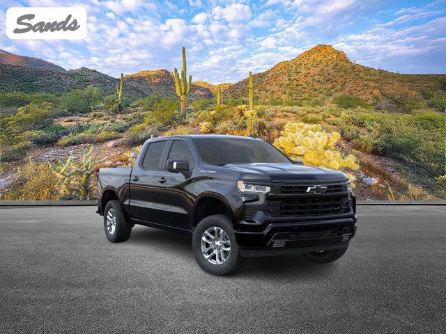 new 2025 Chevrolet Silverado 1500 car, priced at $56,720