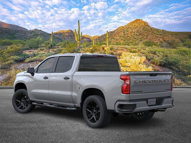 new 2025 Chevrolet Silverado 1500 car, priced at $42,189