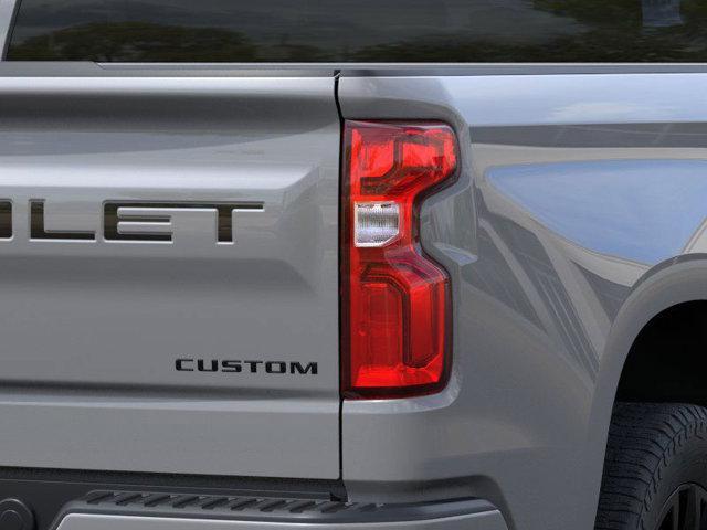 new 2025 Chevrolet Silverado 1500 car, priced at $42,189