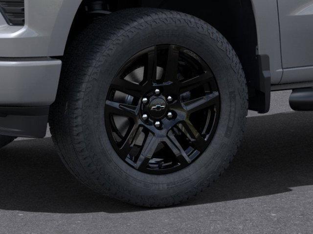 new 2025 Chevrolet Silverado 1500 car, priced at $42,189