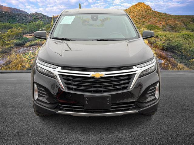 used 2024 Chevrolet Equinox car, priced at $21,793