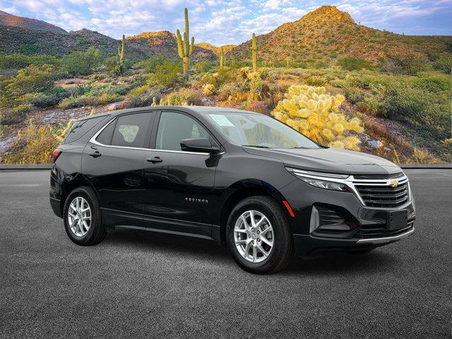 used 2024 Chevrolet Equinox car, priced at $21,793