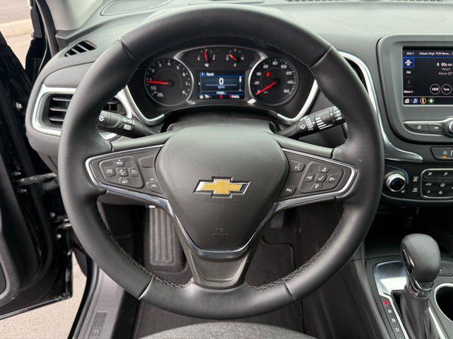 used 2024 Chevrolet Equinox car, priced at $21,793