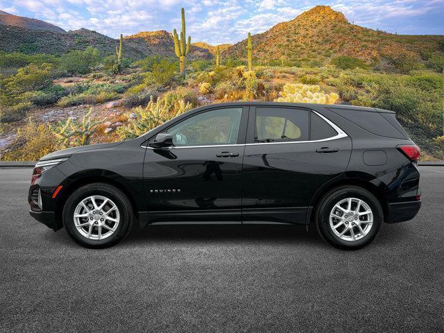 used 2024 Chevrolet Equinox car, priced at $21,793