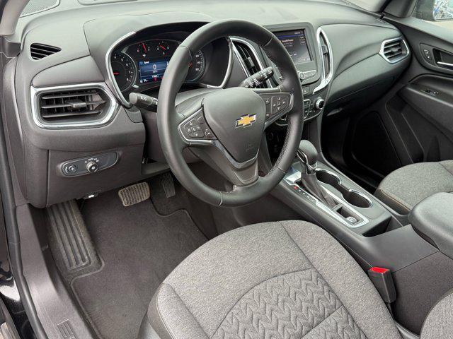 used 2024 Chevrolet Equinox car, priced at $21,793