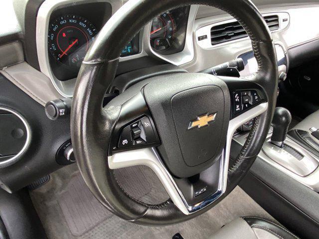 used 2012 Chevrolet Camaro car, priced at $19,540