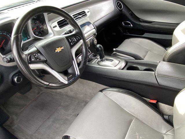 used 2012 Chevrolet Camaro car, priced at $19,540