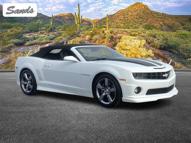 used 2012 Chevrolet Camaro car, priced at $19,540