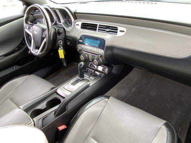 used 2012 Chevrolet Camaro car, priced at $19,540