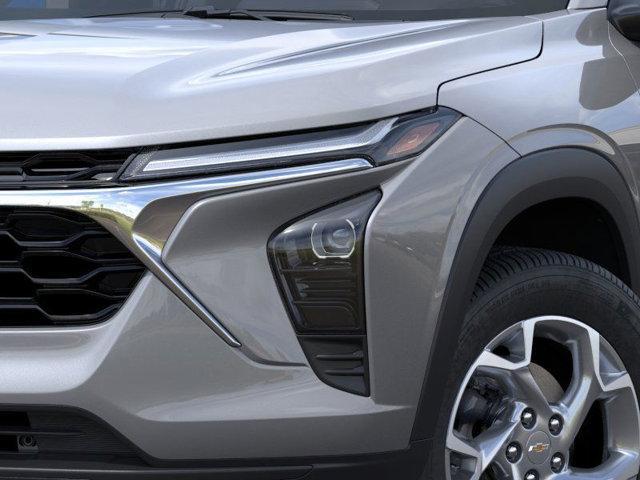 new 2025 Chevrolet Trax car, priced at $23,480
