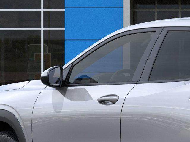 new 2025 Chevrolet Trax car, priced at $23,480