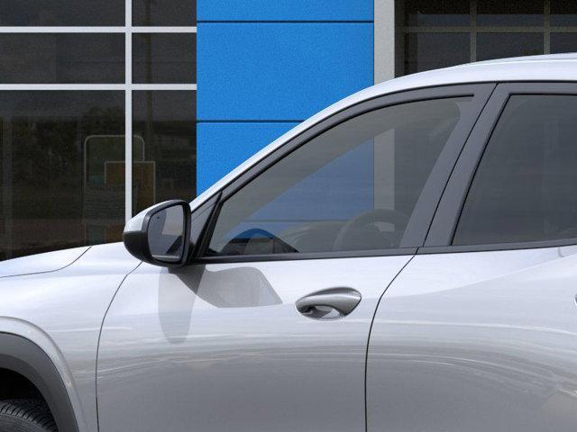 new 2025 Chevrolet Trax car, priced at $23,480