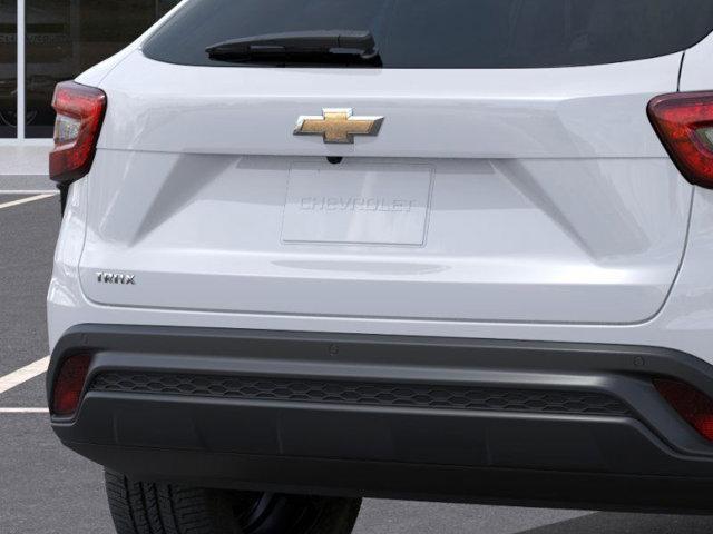 new 2025 Chevrolet Trax car, priced at $22,530