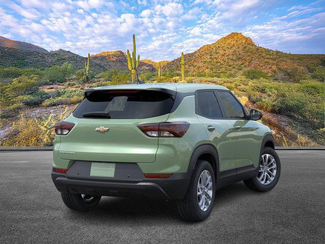 new 2026 Chevrolet TrailBlazer car, priced at $26,140