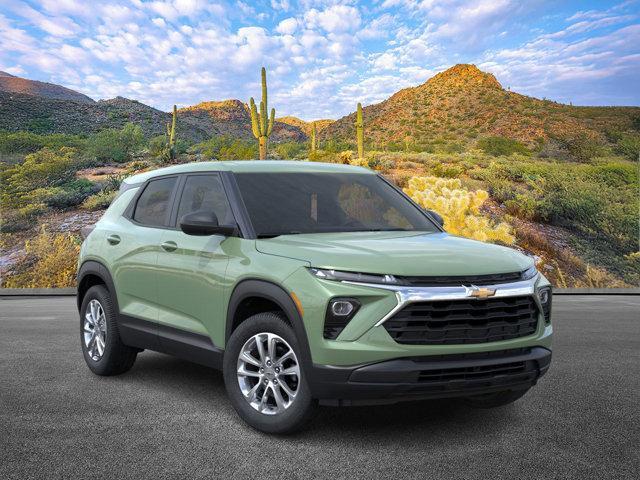 new 2026 Chevrolet TrailBlazer car, priced at $26,140