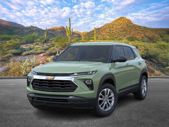 new 2026 Chevrolet TrailBlazer car, priced at $26,140