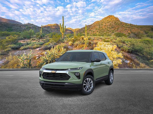 new 2026 Chevrolet TrailBlazer car, priced at $26,140
