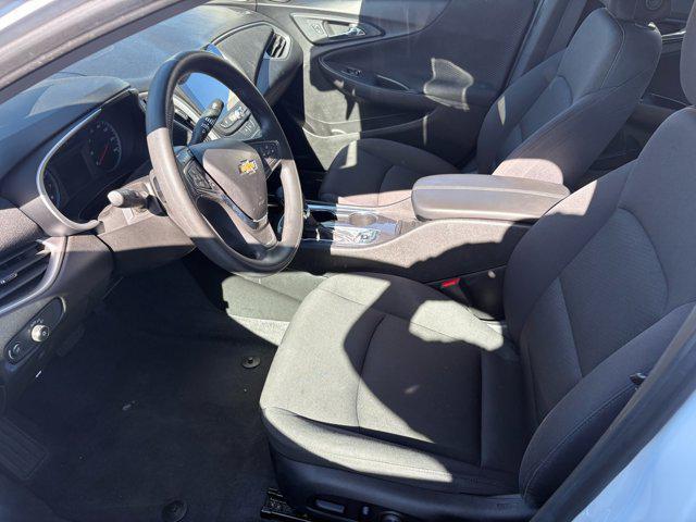 used 2023 Chevrolet Malibu car, priced at $17,541