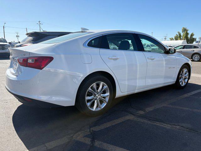 used 2023 Chevrolet Malibu car, priced at $17,541
