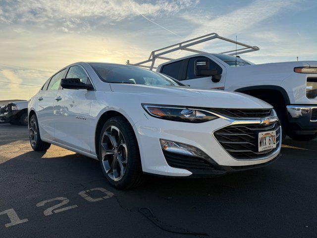 used 2023 Chevrolet Malibu car, priced at $18,995