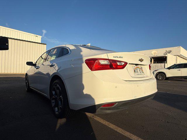 used 2023 Chevrolet Malibu car, priced at $18,995