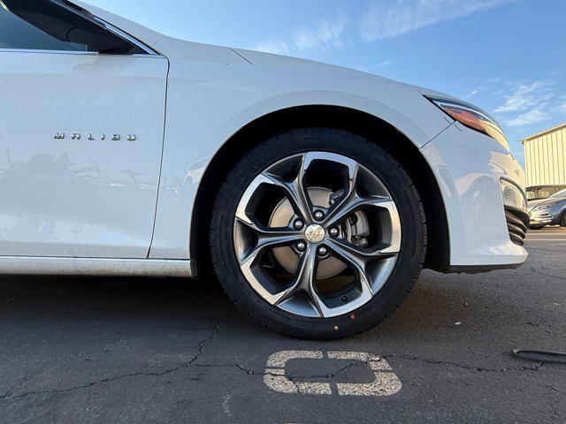 used 2023 Chevrolet Malibu car, priced at $18,995