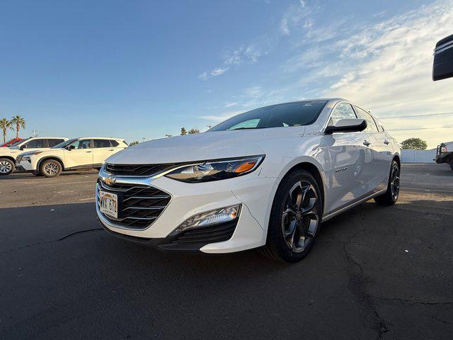 used 2023 Chevrolet Malibu car, priced at $18,995