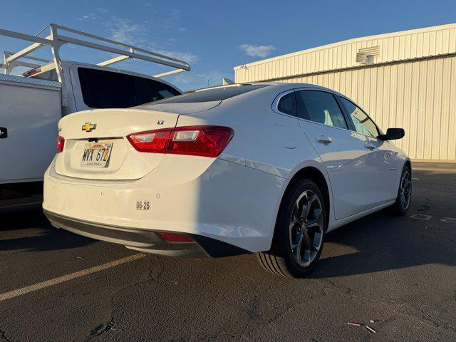 used 2023 Chevrolet Malibu car, priced at $18,995