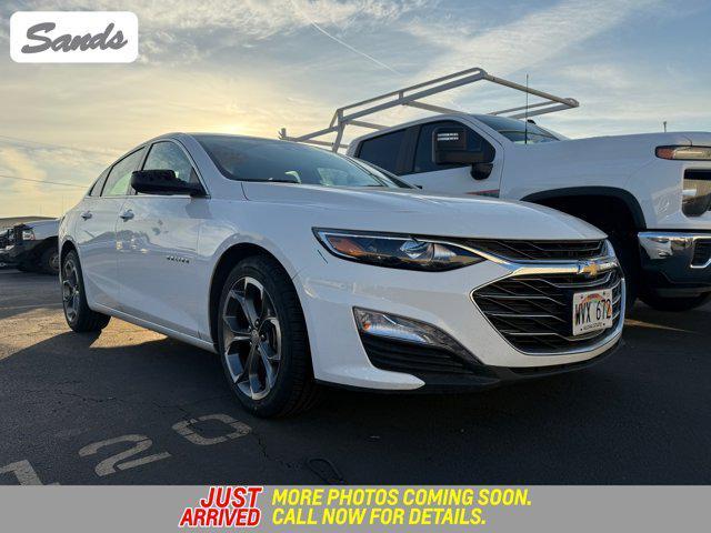 used 2023 Chevrolet Malibu car, priced at $18,995