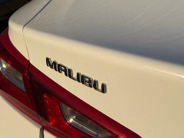 used 2023 Chevrolet Malibu car, priced at $18,995