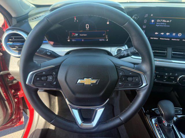 used 2024 Chevrolet Trax car, priced at $22,997
