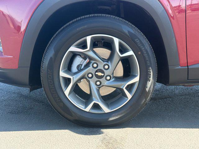 used 2024 Chevrolet Trax car, priced at $22,997
